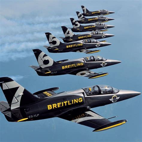 breitling plane team|Breitling aerobatic team.